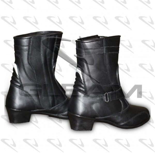 motorbike boots womens uk